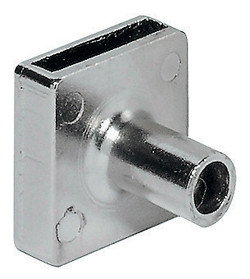 Arresting Pin, zinc, nickel matt, 13mm
