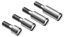 Arresting Pin Extension, steel, zinc-plated, 25mm