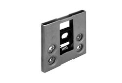 Snapper Actuator, steel, zinc-plated