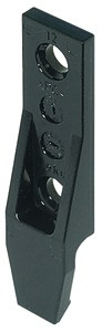 Suspension Fitting, Panel Component Keku, with Varianta screws