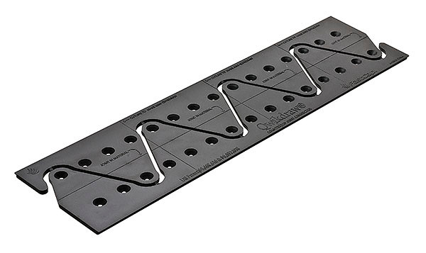 Quikdraw Countertop Connector