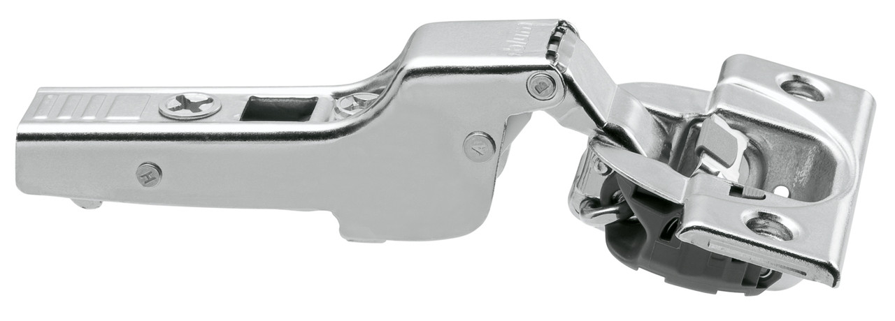 Clip Top Blumotion 110DHinge, Half-Cranked, Self Closing, Screw-On, 71B3650