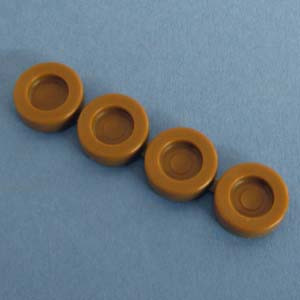 Strip Glide Tan 5/8" X 3/16", Pkg of 1000 (250 strips)