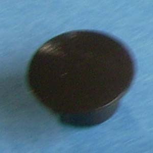Large Cap Finishing Hole Plug Brown 8mm(5/16"), Pkg of 1000