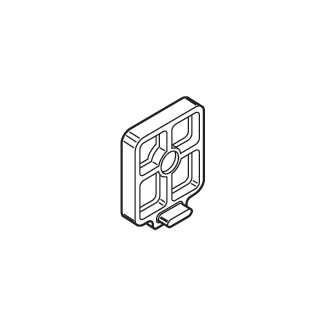 Cabinet Profile Spacer, 4Mm (5/32"), Stackable