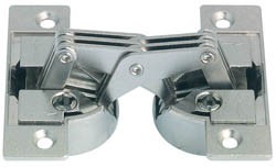 Miter Hinge Gs22.5/135, 120degree,