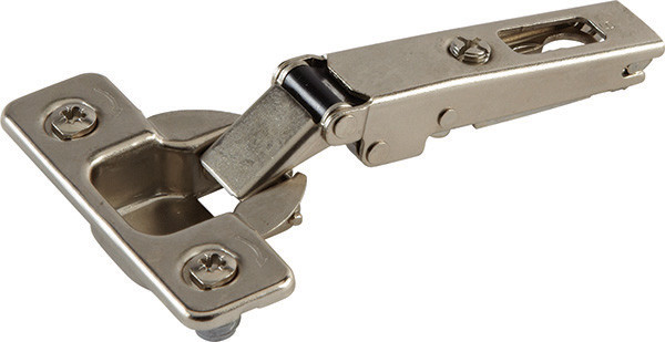 Salice C278A99 Hinge, steel, nickel-plated, 120degree, full overlay, free swinging,Rapido, Mod 17