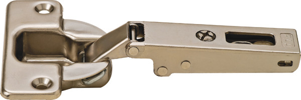 Salice CFA5A99 Hinge, steel, nickel-plated, 94degree, full overlay, free swinging,steel, nickel-plated Mod 21