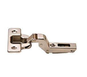Salice C2RAP99 Hinge, steel, nickel-plated, 94degree, inset mounting, free swinging, with dowel, Mod 0