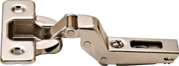 Salice C2PBP99 Hinge for Thick Door, steel, 94degree, inset mounting, self closing, screw-on, Mod 0
