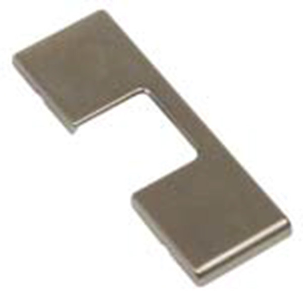 Grass Tiomos Hinge Cup Cover Cap, steel, nickel-plated