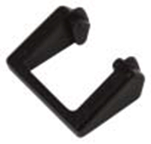 Grass Tiomos Angle Reduction Clip to 120 degrees, plastic, black