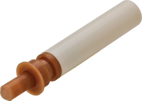 Salice D006SNQ Smove Shock Absorber, medium resistance, light brown