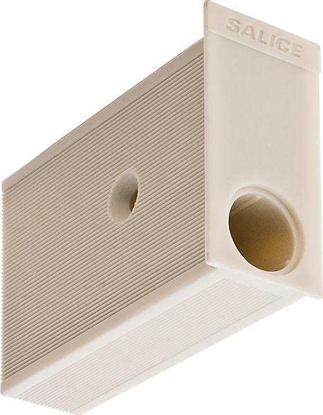Salice D087SNB Smove Adapter, with adhesive, beigeE