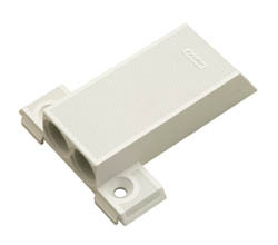 Salice D070SNBN Smove Adapter, for double doors, beige