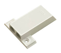 Salice D070SNBR Smove Adapter, for double doors, without lip, beige