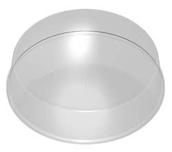 Door Stop, plastic, transparent (144/sheet)