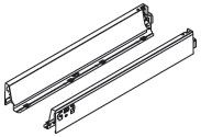 Tandembox 358N Drawer Profile, For 22" Drawer, Pair