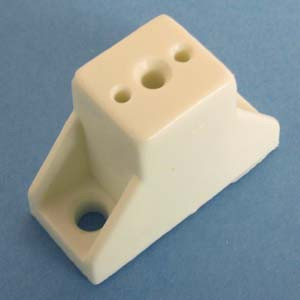 Drawer Slide Spacer 35mm(1-3/8" or 1.372"), Choose Color, Pkg of 1