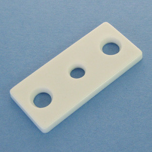 Drawer Slide Spacer 1/8", White, Pkg of 500