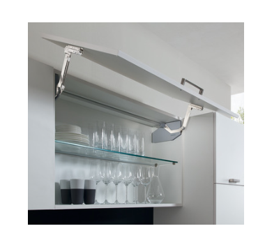 Free Swing, S9SW, gray, 670-800mm, 18-33lb
