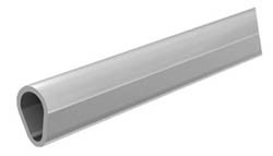 Stabilizer Bar for Strao/Verso, aluminum, silver, 1677mm