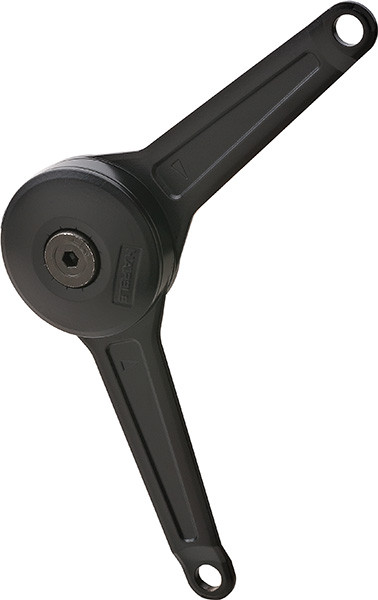 Lid Flap Stay Duo, version A, black