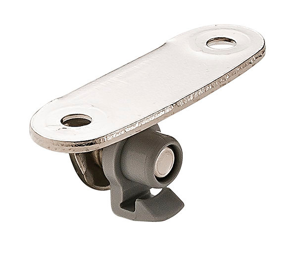 Lid Stay Duo, door bracket, steel,