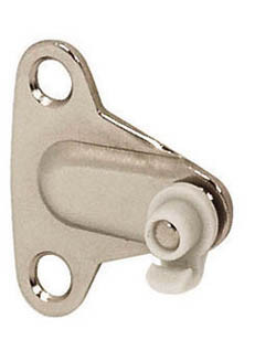Lid Stay Duo, cabinet bracket, steel, 28mm