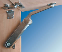 Lid Stay Maxi, heavy duty, A