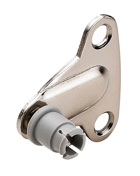 Lid Stay, cabinet bracket, 37mm