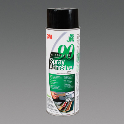 3M Hi-Strength 90 Spray Adhesive, Similar to # 3M0090 24 fl. Oz.