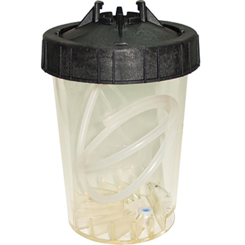 3M Accuspray Pressure Cups for HGP Spraygun, Large - 28Oz