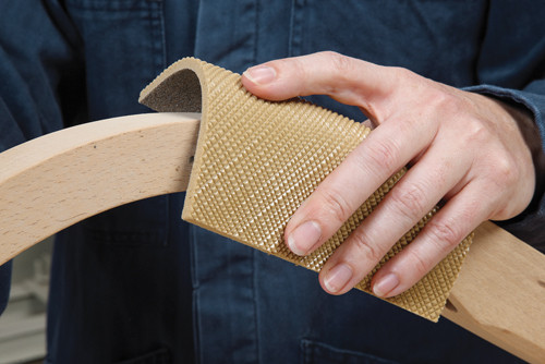 3M Flexible Foam Sanding Sponge, Super Fine 500-600