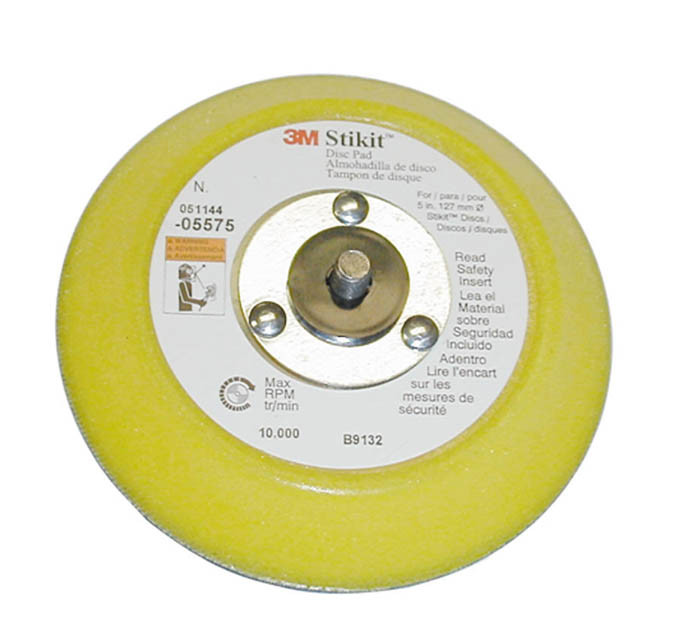Stikit Backup Pad, Similar To # 3M05576 6"