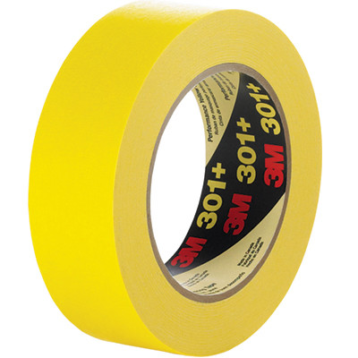 Masking Tape, Similar To # 3M2050 1 1" X 60 Yd