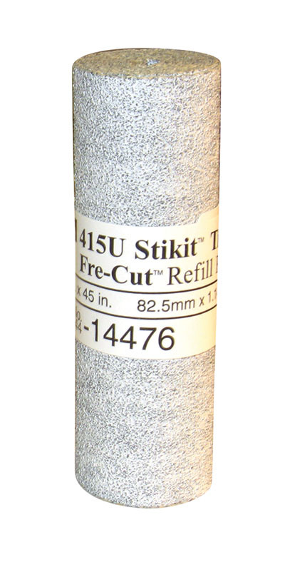 Stikit Tri-M-Ite 3-1/4" Rolls, 180 3-1/4" X 85"