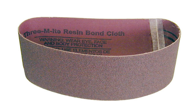 340D Original Portable Belt, 120 3" X 21"