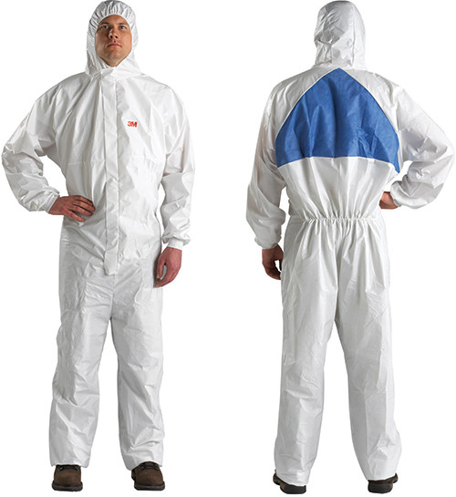 3M Protective Coveralls 4540+, Large