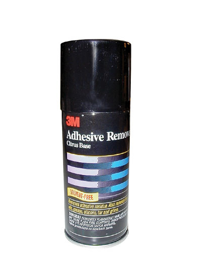 3MCitrus Base Adhesive Remover, 24 Fl. Oz.