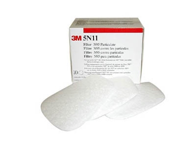 Prefilter, Replaces # 3M5010