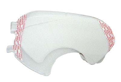 Full Facepiece Lens covers, Replaces # 3M6885 25/