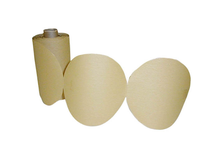 255L Gold Film Stikit, 6", 80 100 Discs Per Roll