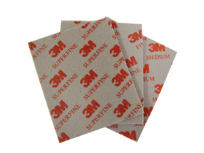 Sanding Sponge, Flexible, 80