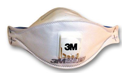Folding Respirator,