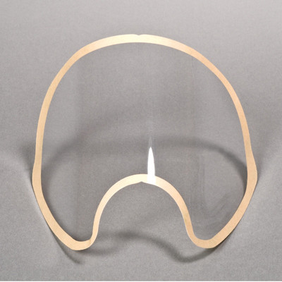 3M Ultimate FX Full Facepiece Replacement Lens,