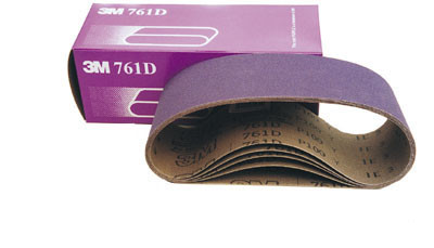 3M761D Purple Belt, Purple 150 3" X 24"