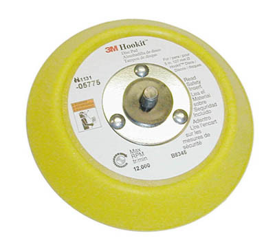 Hookit Disc Pad 5", 5"