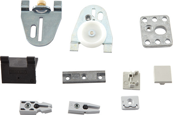 Fitting Set for EKU Regal B 25 H Forslide, wood