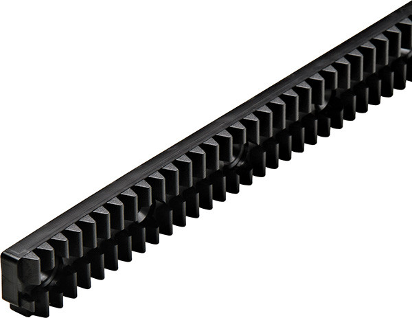 RP42/60 Rack, plastic, black, 532mm